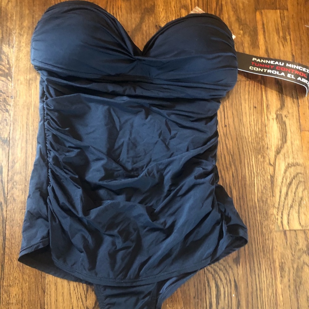 Jantzen Vamp Maillot swimsuit